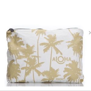 Aloha Collection Wet/Dry Travel Pouch
